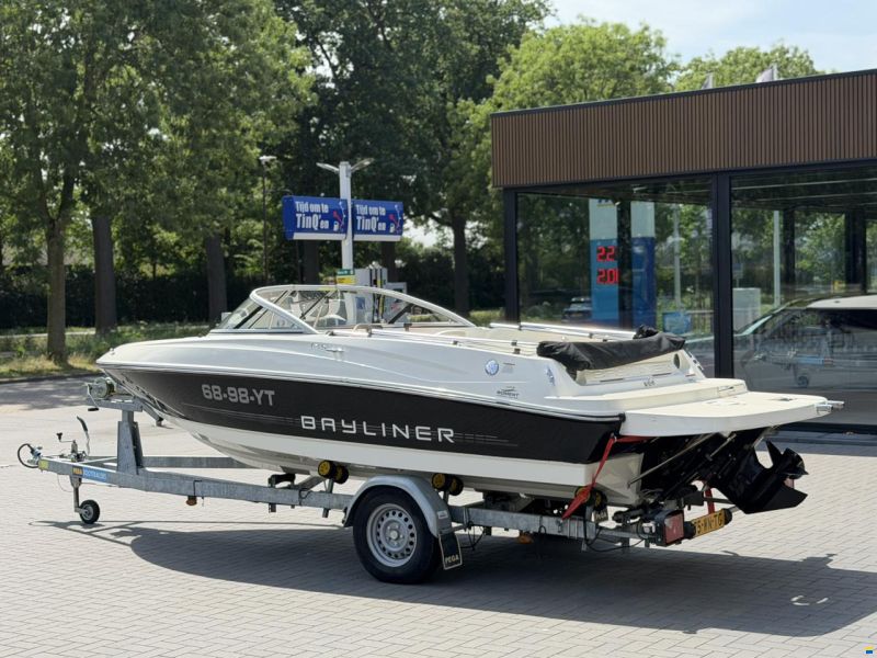 Bayliner 175 Bowrider