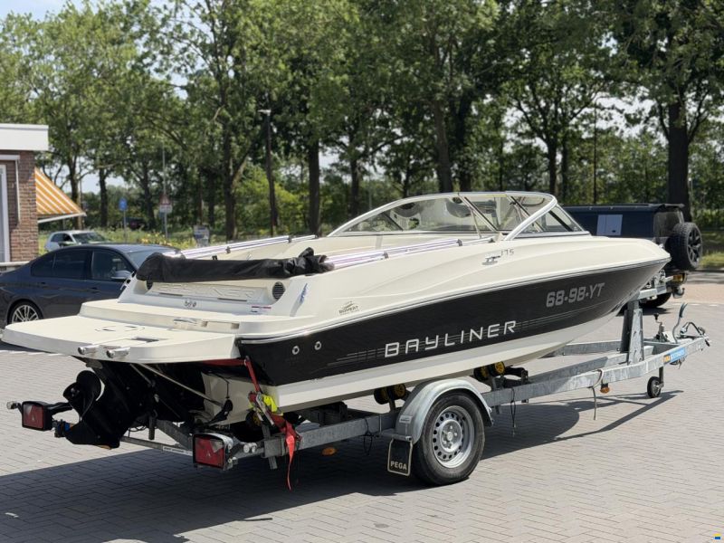 Bayliner 175 Bowrider