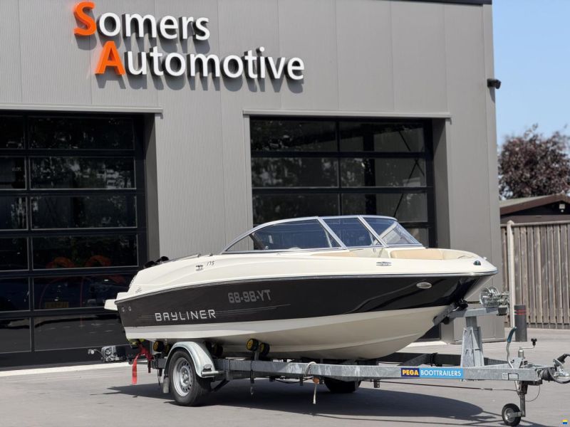 Bayliner 175 Bowrider