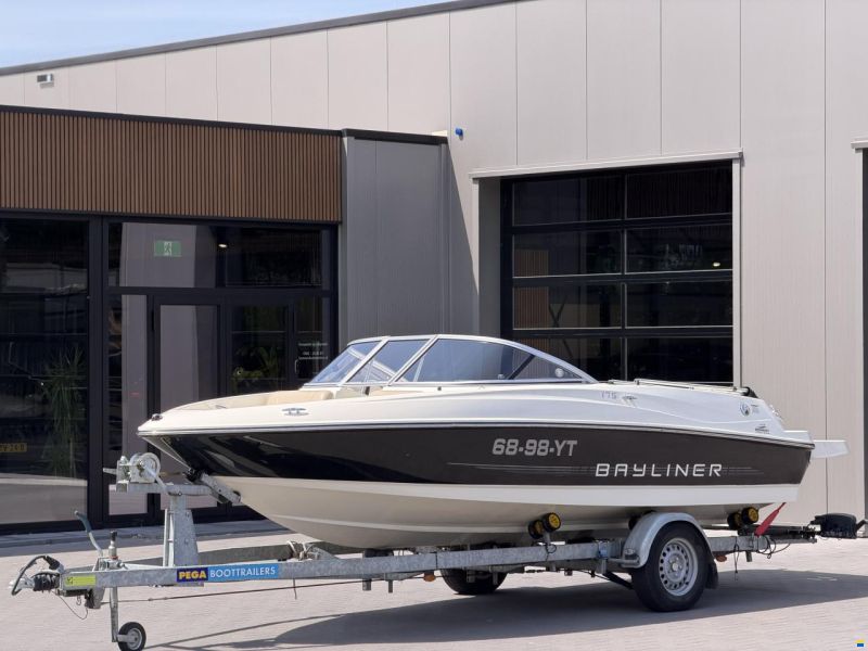 Bayliner 175 Bowrider