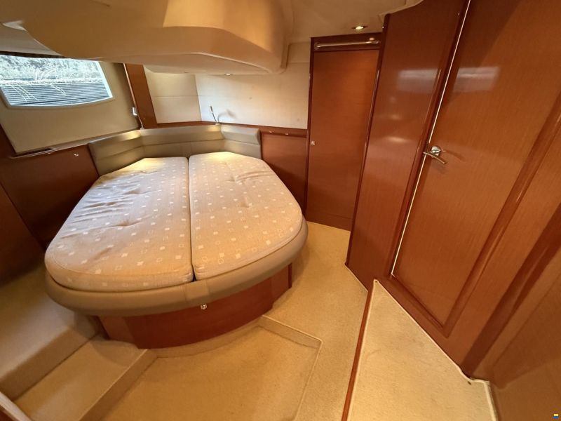 Jeanneau Prestige 42 S