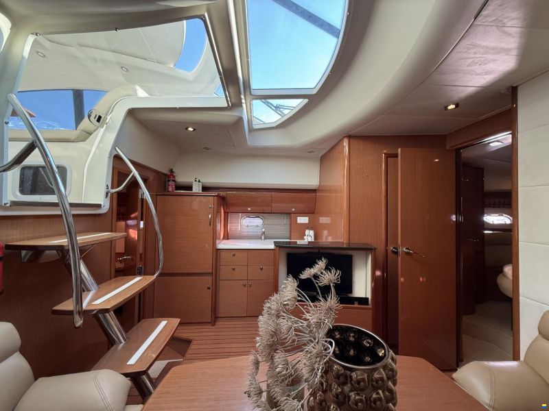 Jeanneau Prestige 42 S