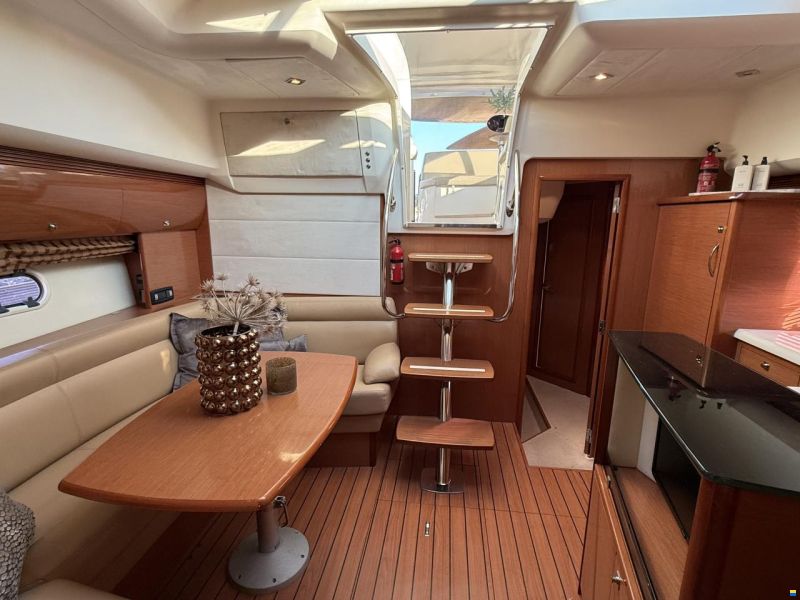 Jeanneau Prestige 42 S