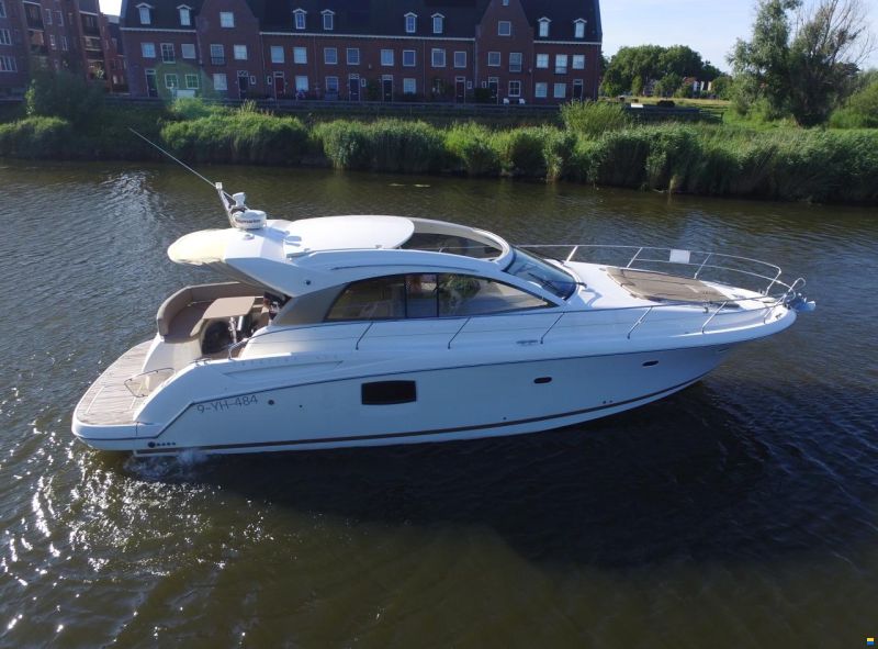 Jeanneau Prestige 42 S