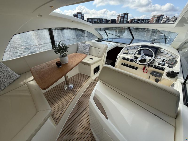 Jeanneau Prestige 42 S