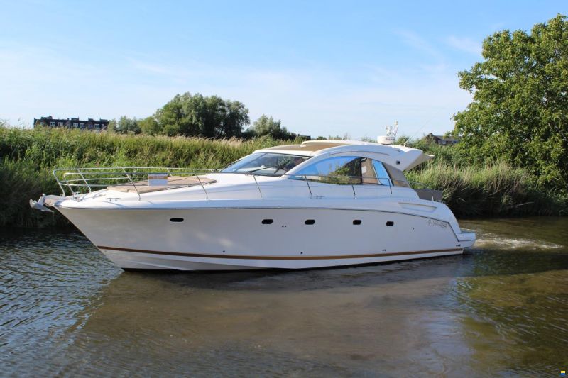 Jeanneau Prestige 42 S
