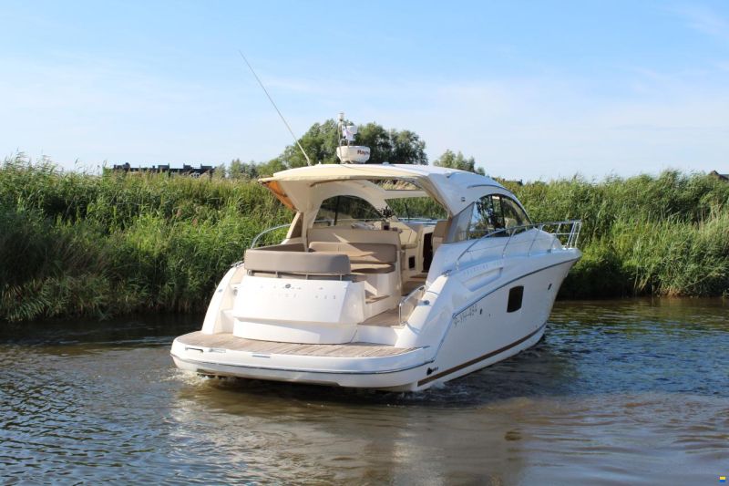 Jeanneau Prestige 42 S