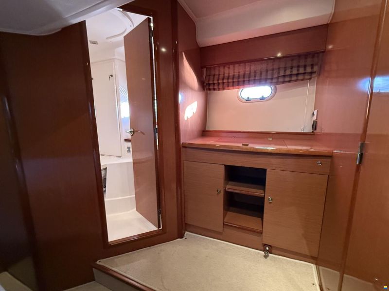 Jeanneau Prestige 42 S