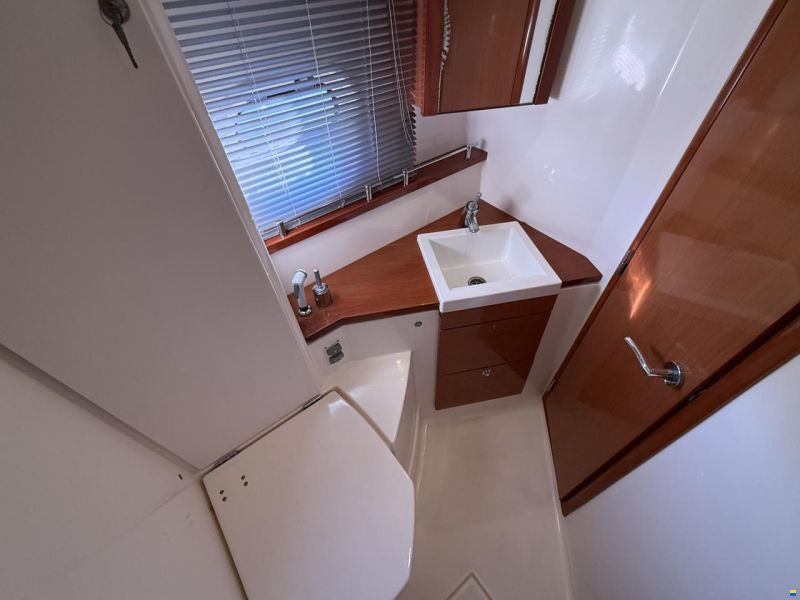 Jeanneau Prestige 42 S