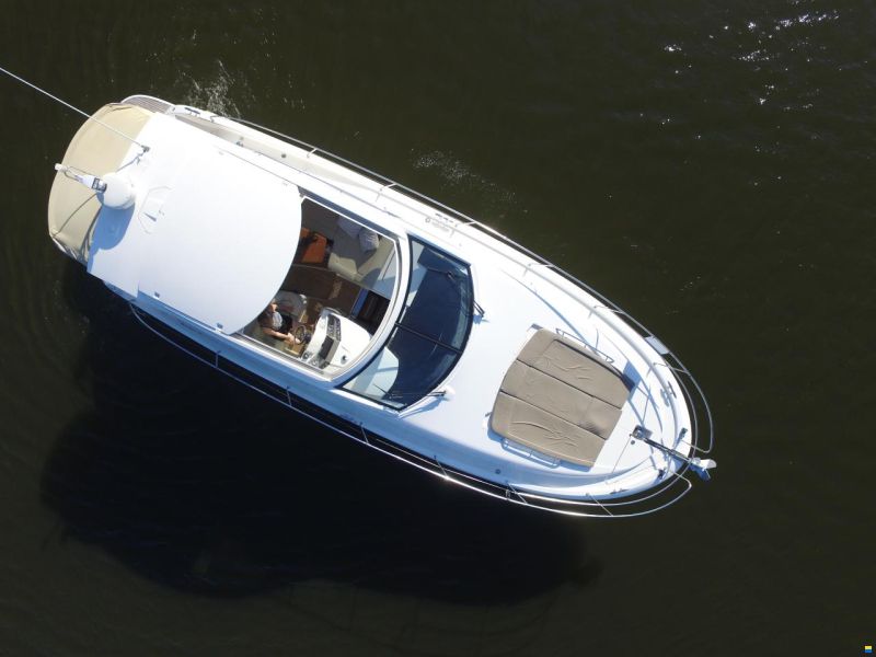 Jeanneau Prestige 42 S