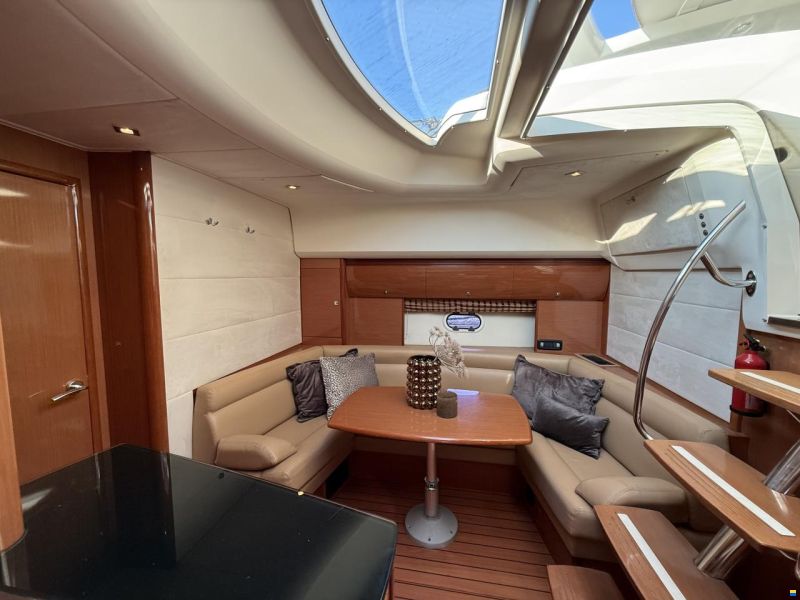 Jeanneau Prestige 42 S