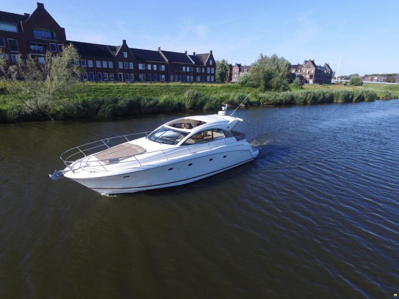 Jeanneau Prestige 42 S