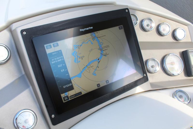 Jeanneau Prestige 42 S