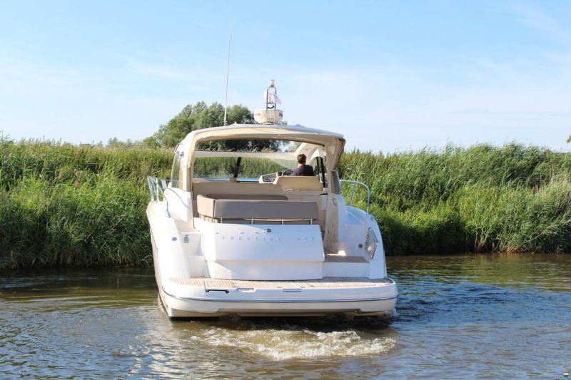 Jeanneau Prestige 42 S