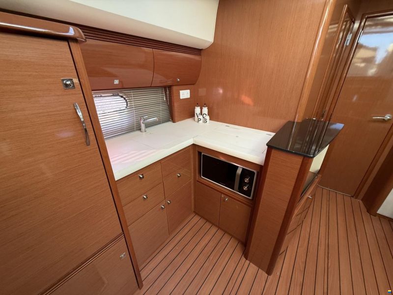 Jeanneau Prestige 42 S