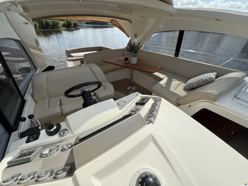 Jeanneau Prestige 42 S