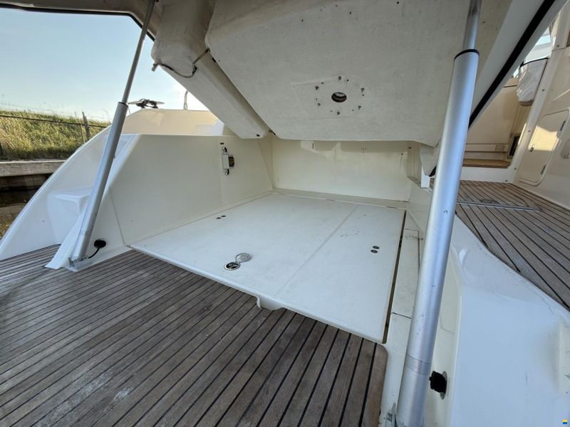 Jeanneau Prestige 42 S