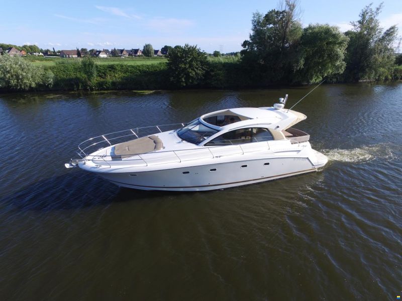 Jeanneau Prestige 42 S