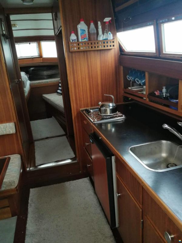 Coronet 32 Oceanfarer