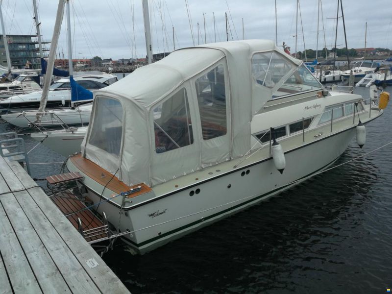 Coronet 32 Oceanfarer