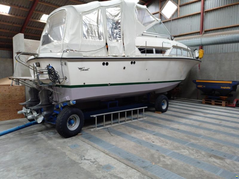 Coronet 32 Oceanfarer