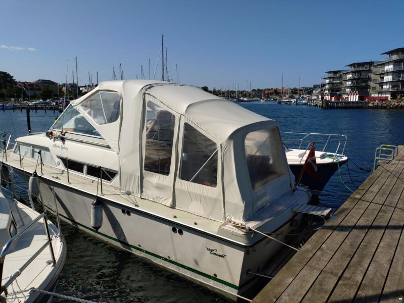 Coronet 32 Oceanfarer