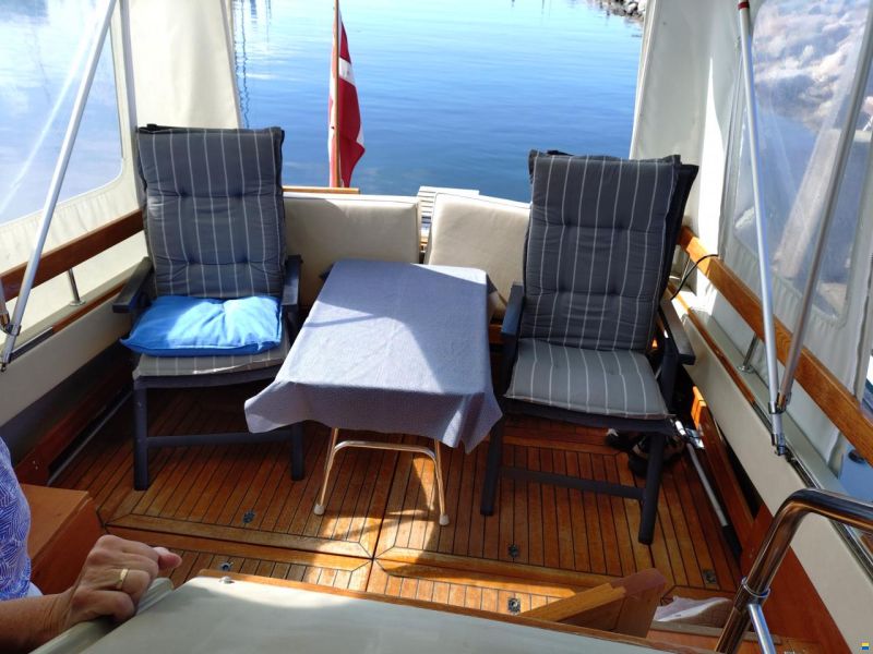 Coronet 32 Oceanfarer