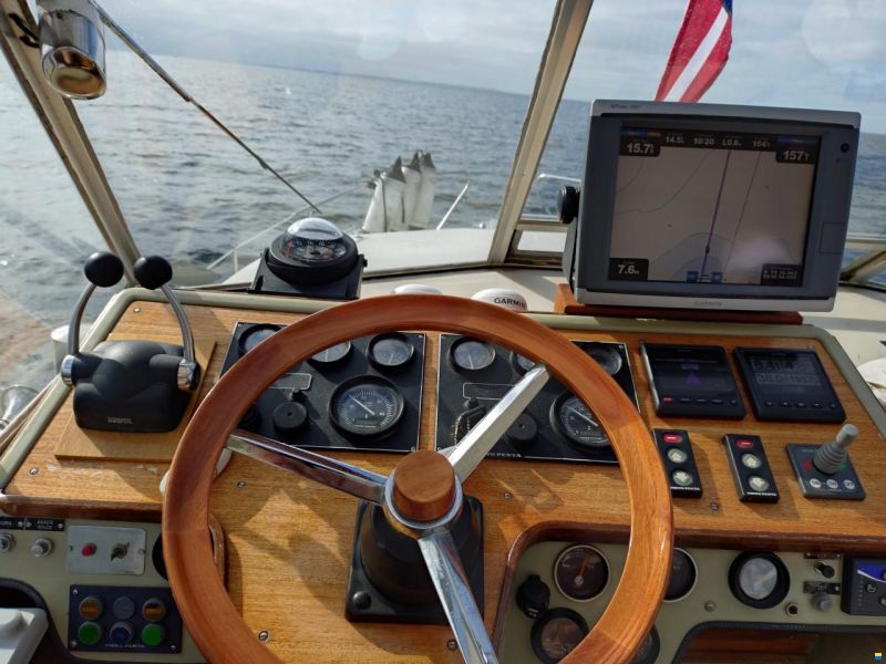 Coronet 32 Oceanfarer