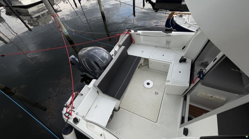 Jeanneau Merry Fisher 605
