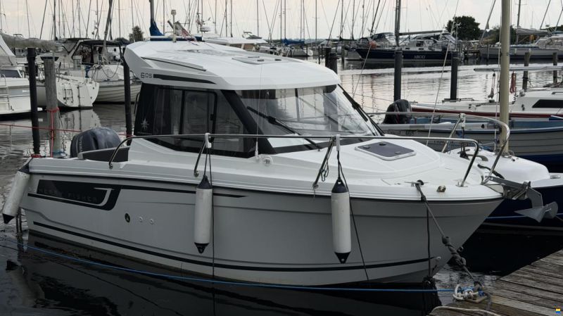 Jeanneau Merry Fisher 605