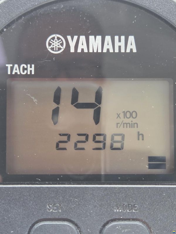 Jeanneau Merry Fisher 605