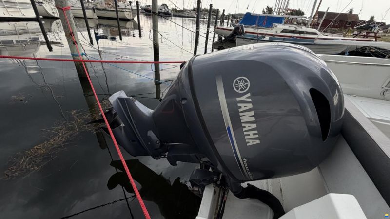 Jeanneau Merry Fisher 605