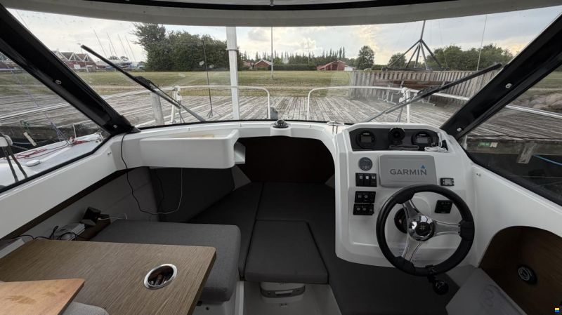 Jeanneau Merry Fisher 605
