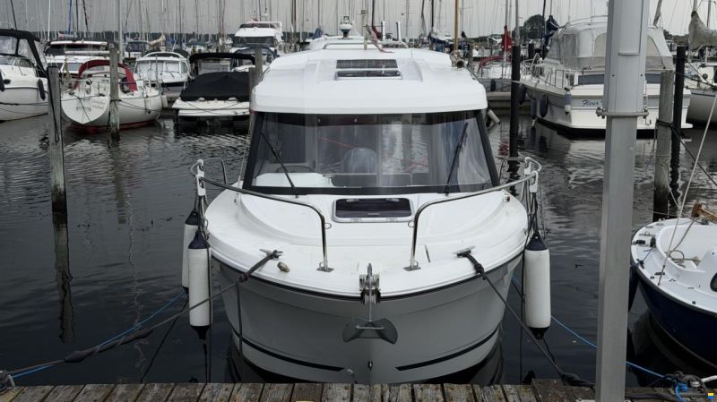 Jeanneau Merry Fisher 605