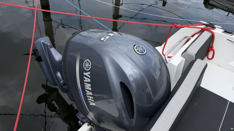 Jeanneau Merry Fisher 605