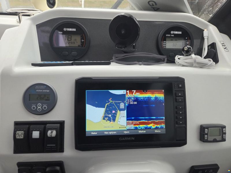 Jeanneau Merry Fisher 605