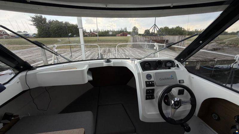 Jeanneau Merry Fisher 605