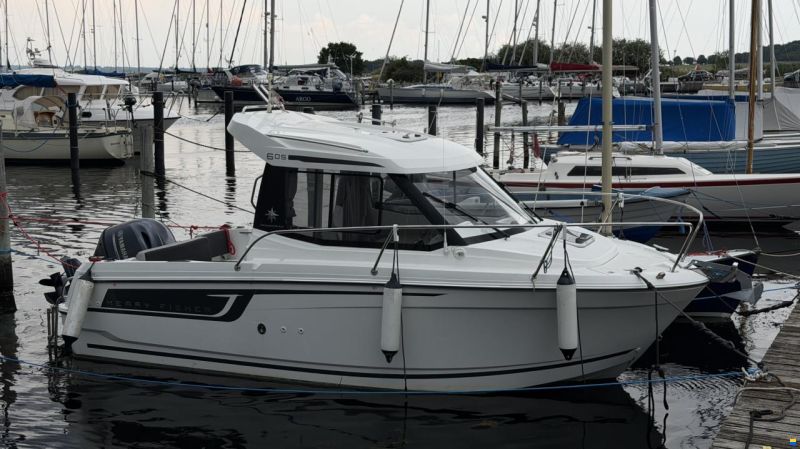 Jeanneau Merry Fisher 605