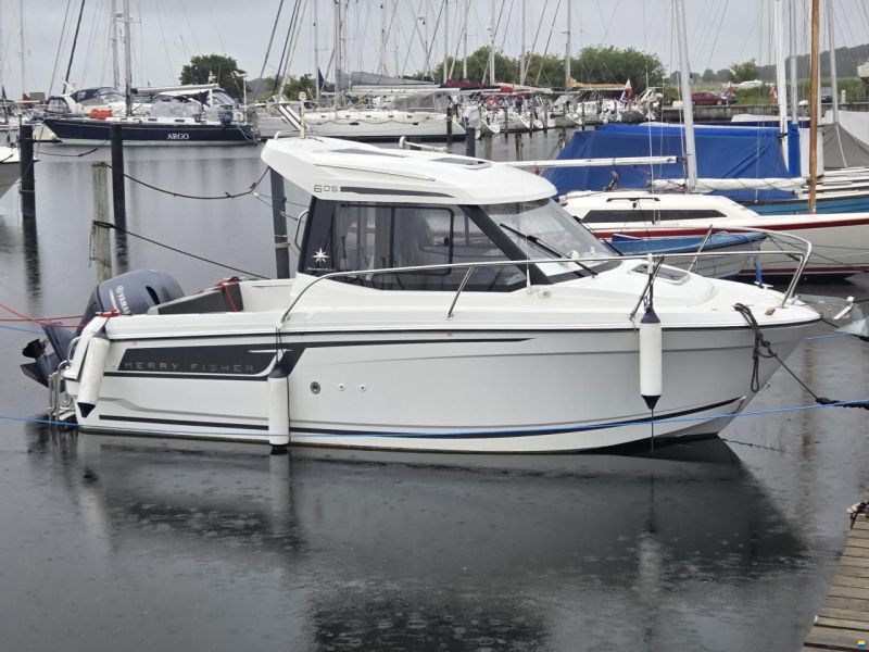 Jeanneau Merry Fisher 605
