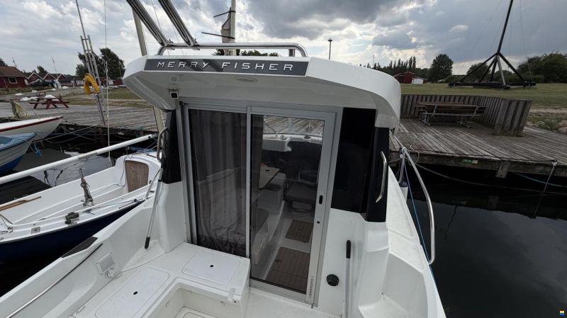 Jeanneau Merry Fisher 605