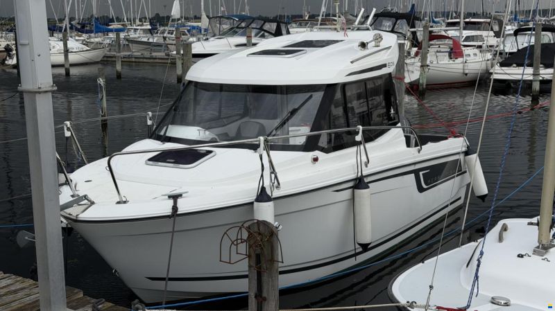Jeanneau Merry Fisher 605