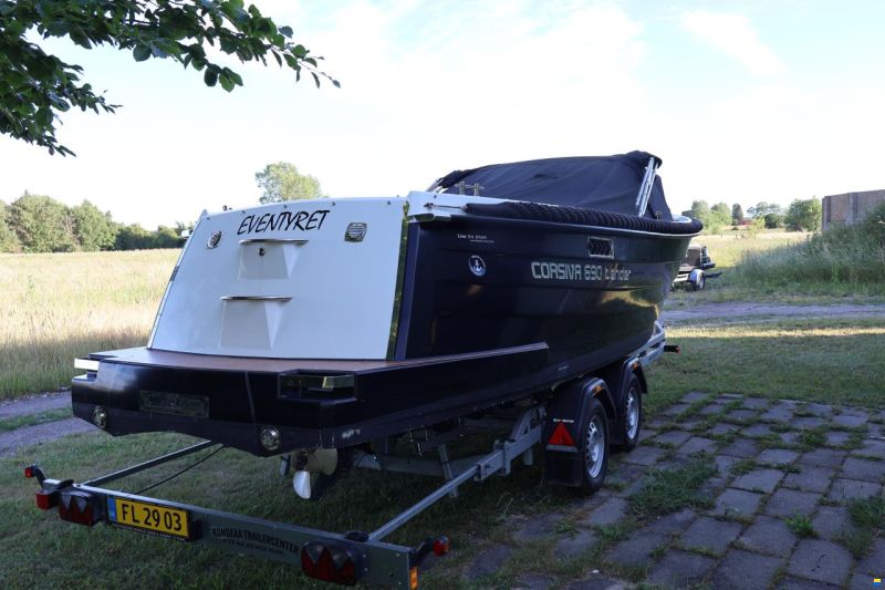 Corsiva 690 Tender