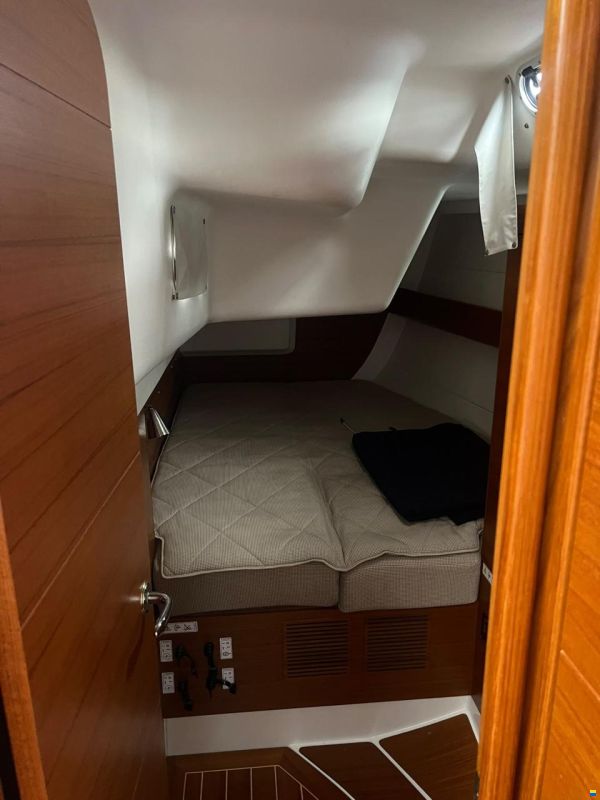 X-Yachts 55