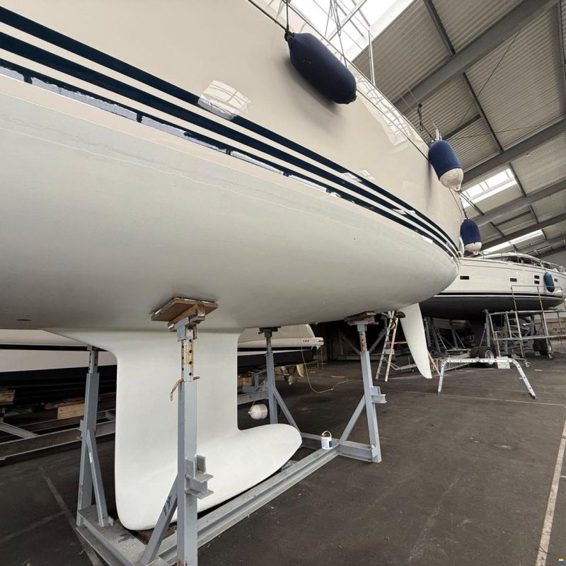 X-Yachts 55