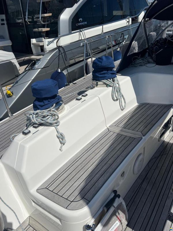 X-Yachts 55