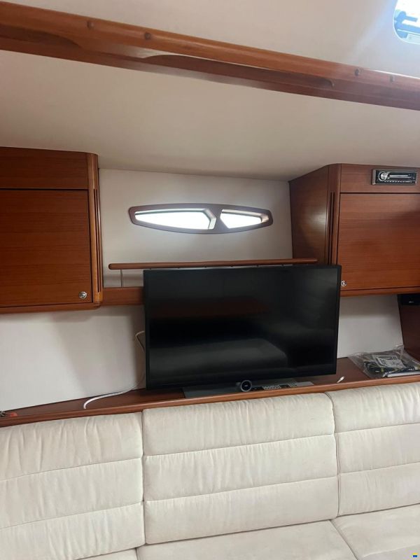 X-Yachts 55