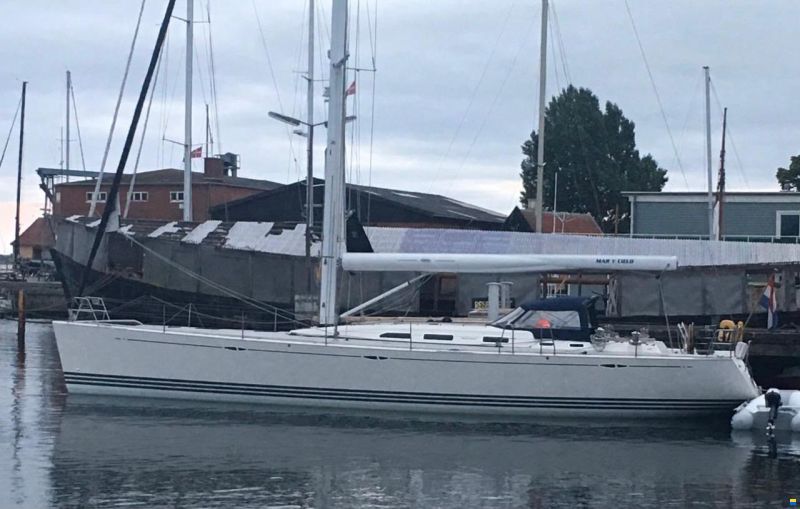 X-Yachts 55
