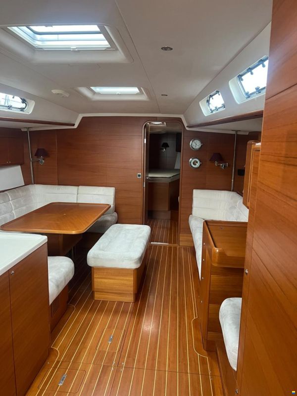 X-Yachts 55