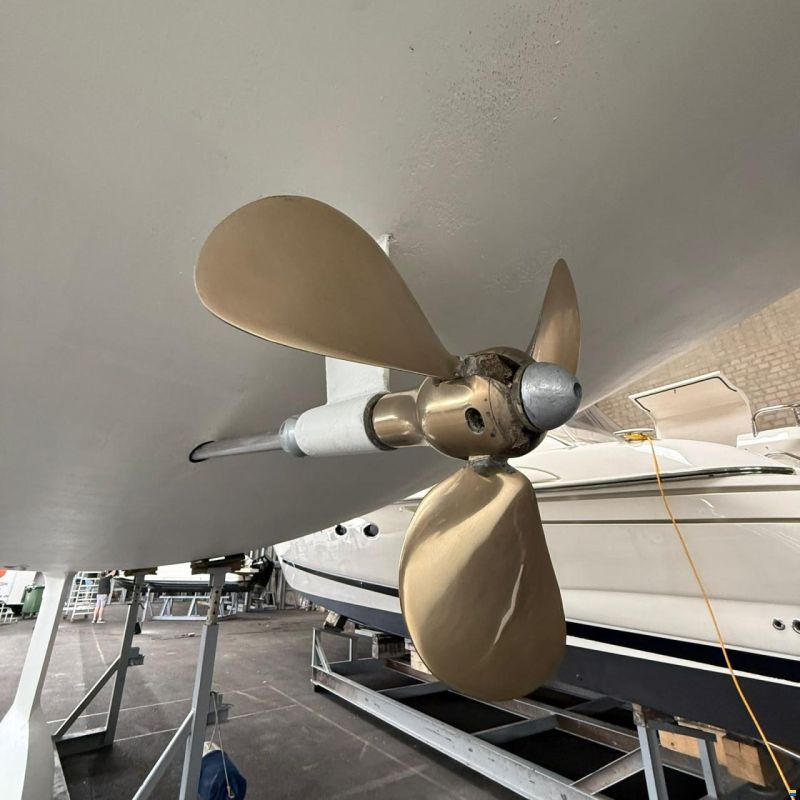 X-Yachts 55