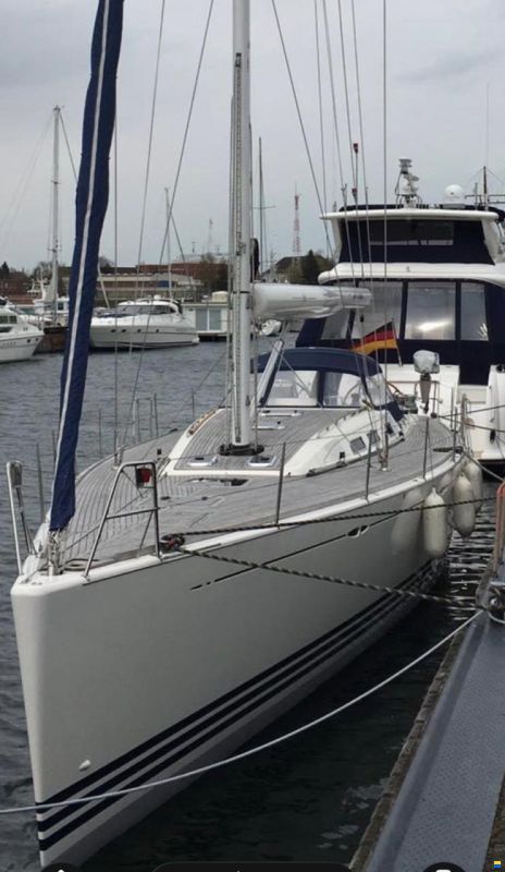 X-Yachts 55